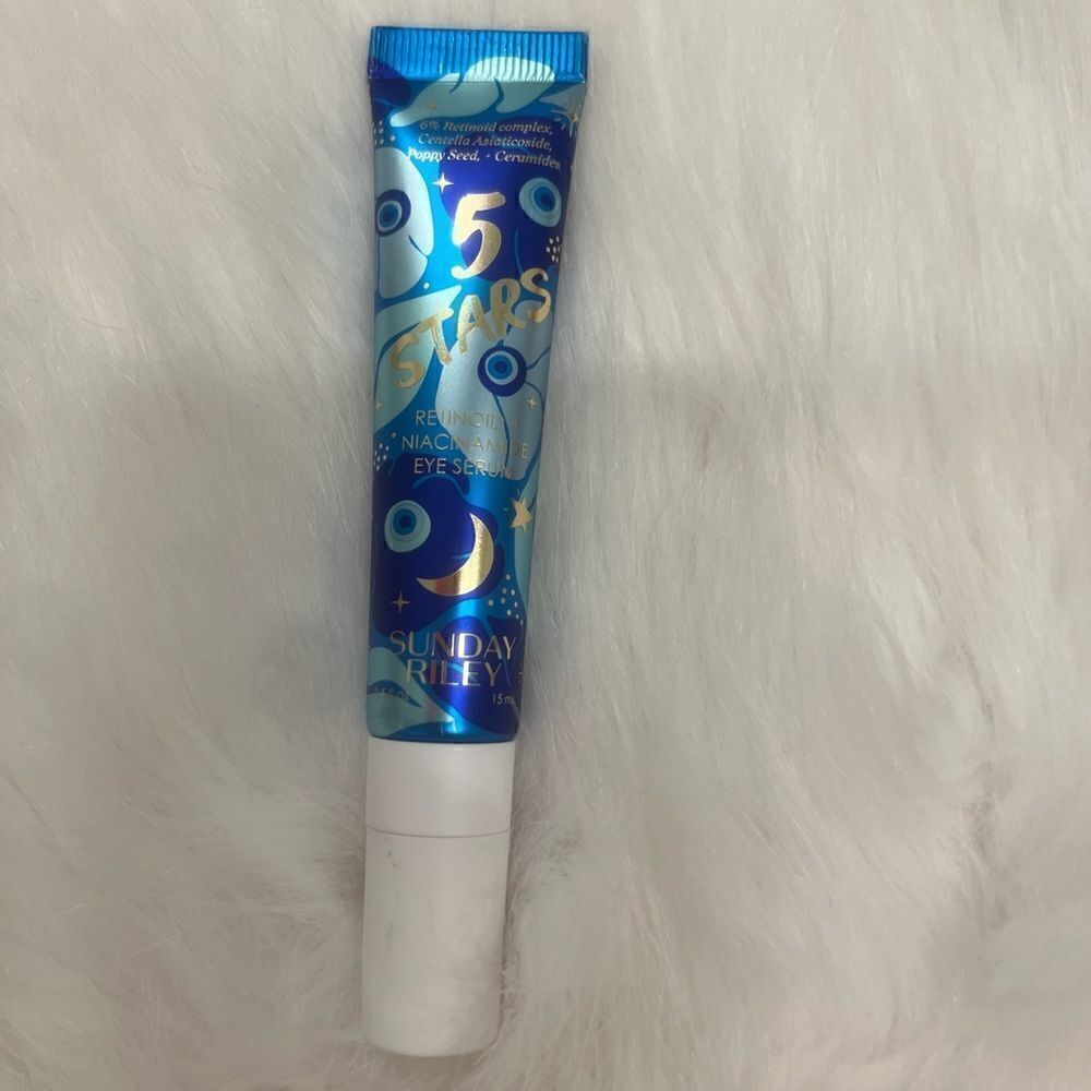 Sunday Riley 5 Stars Retinoid & Niacinamide Eye Serum - Picture 7 of 9